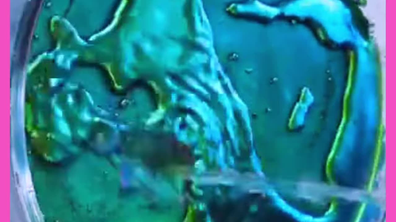 Oddly Satisfying Video | Relaxing Music | Kinetic Sand ASMR 😍 #Shorts