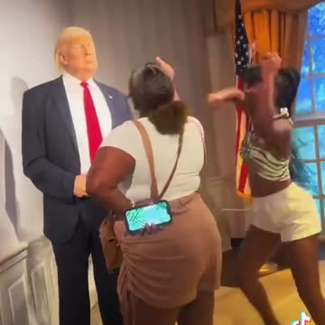 Monkey see monkey do