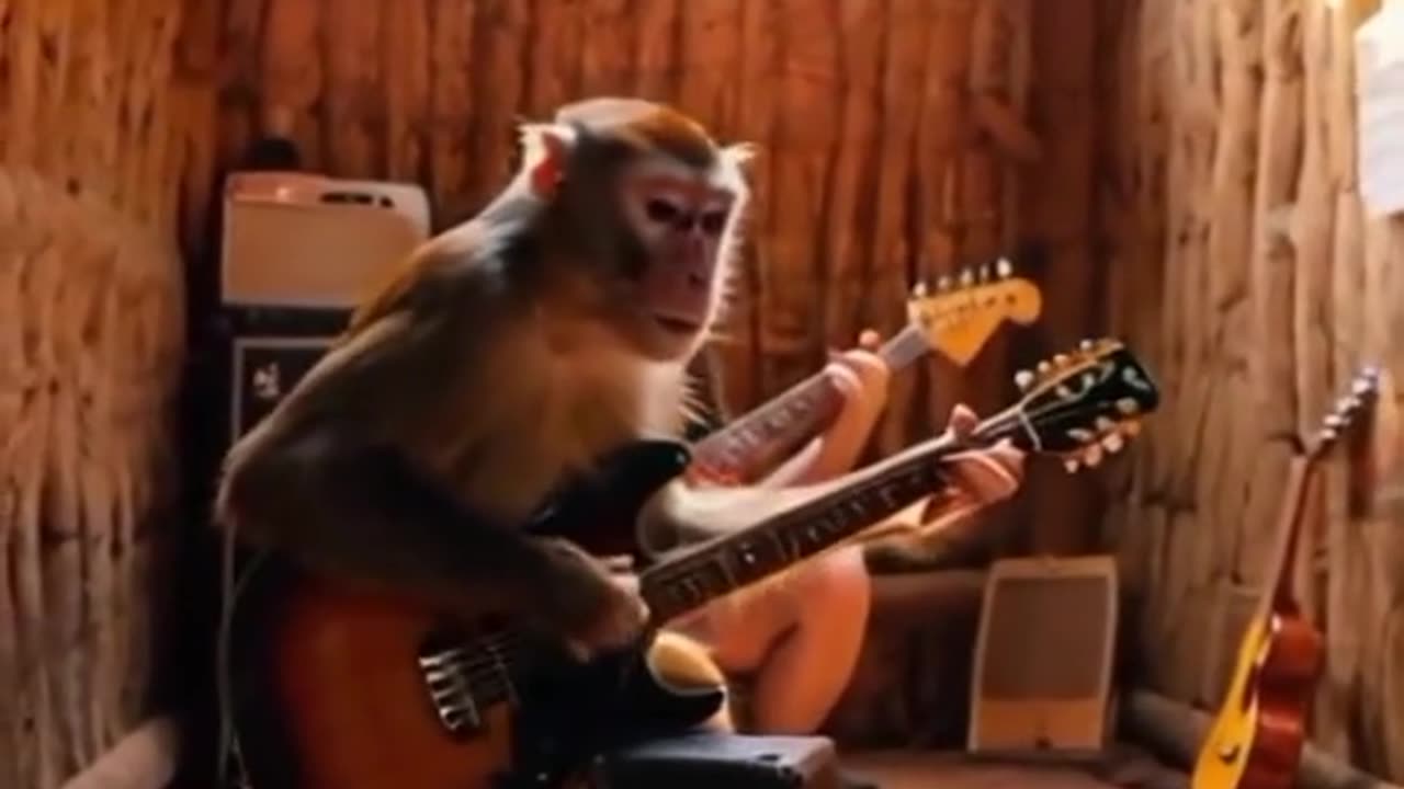 Akustik monkey