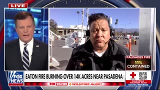 'DEVASTATION' This is an 'unprecedented' fire, Pasadena mayor says