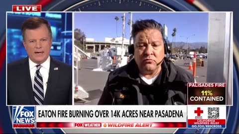 'DEVASTATION' This is an 'unprecedented' fire, Pasadena mayor says