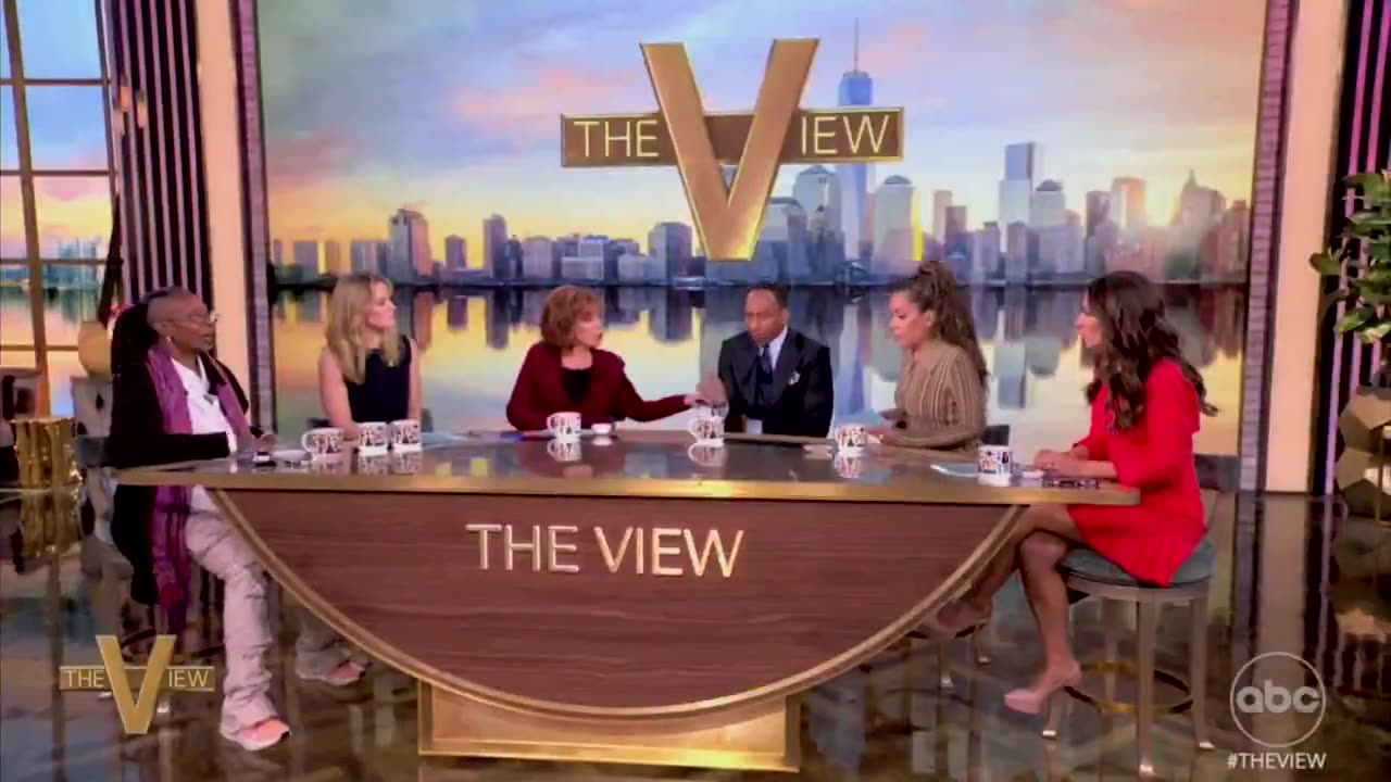 WATCH: Popular Sportscaster Gives 'The View' Reality Check Of A Lifetime