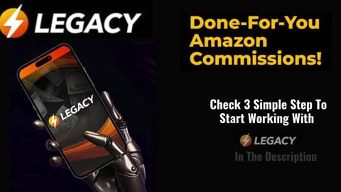 Legacy Review - A Traffic N Commission System -great results promoting offers