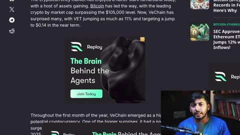 Today Crypto news