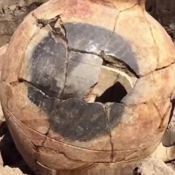 A farmer unearthed treasure in his field, changing his life overnight.