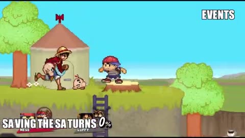 SSF2 Project B Patch 9 - Update Announcement + Amy Reveal