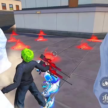 Challenge -Double 😍AKM No Scope Only?🫨 32 Kills Solo vs Squad| Pubg Mobile @Hi Tack lavel