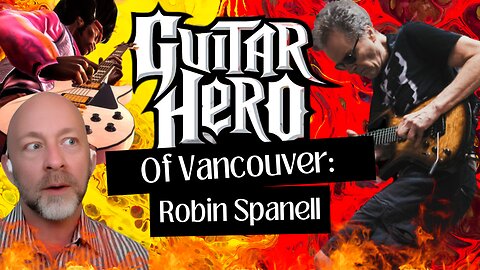 Guitar Hero: Robin Spanell. Full Episode