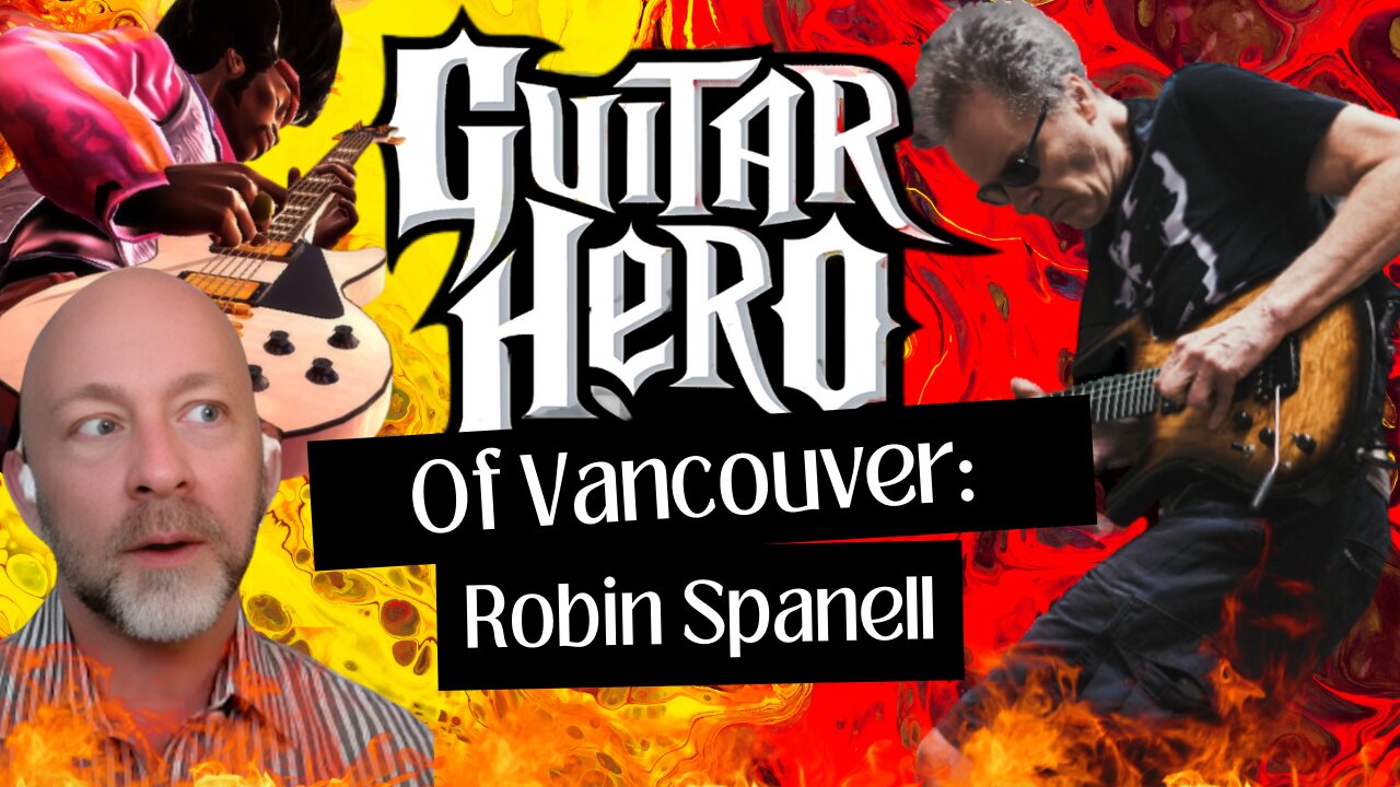 Guitar Hero: Robin Spanell. Full Episode