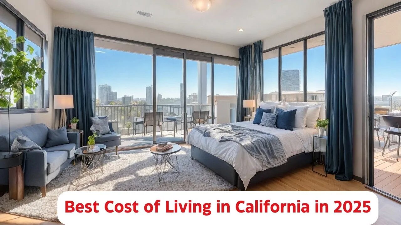 Best Cost of Living in California in 2025 Housing, Jobs, and Lifestyle