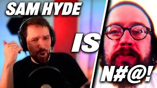 Destiny Flummoxed by Sam Hyde - Clown World Order #105