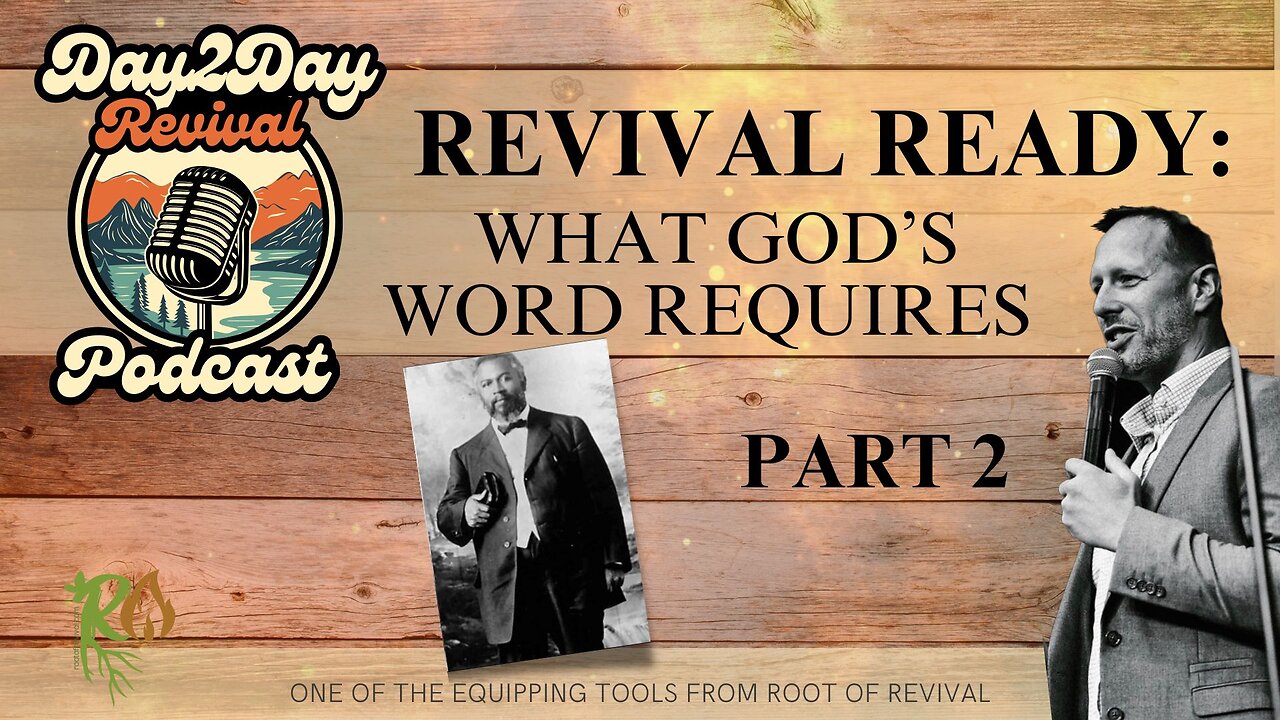 Revival Ready: Revival Insights from Azusa Street for Today, Part 2