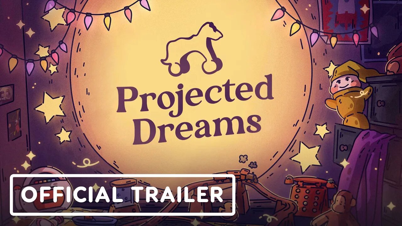 Projected Dreams - Official Release Window Trailer | WLG Showcase 2025