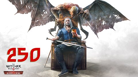 The Witcher 3 Wild Hunt GOTY Death March 250 Turn and Face the Strange - Naev'de