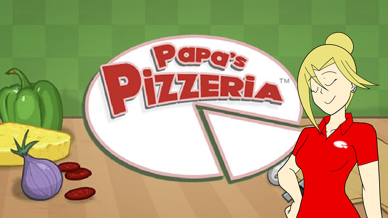 Papa's Pizzaria Again