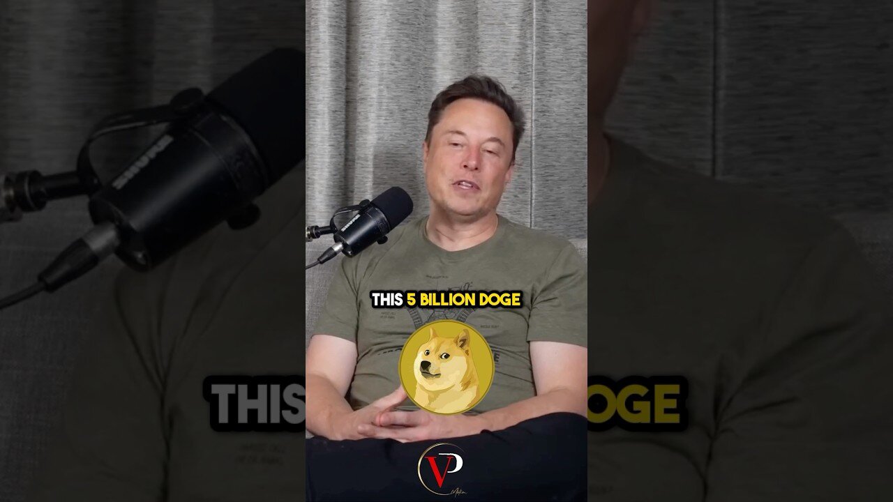 "Elon Musk on Dogecoin 🚀🐶 The Future of Crypto Transactions?"