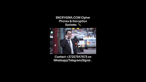 Most Secure Encrypted Phones 📞 by Encrygma.com