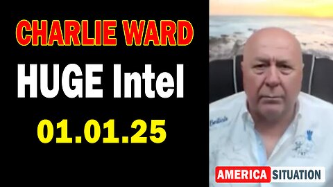Charlie Ward HUGE Intel Jan 1: "Charlie Ward Daily News With Paul Brooker & Drew Demi"