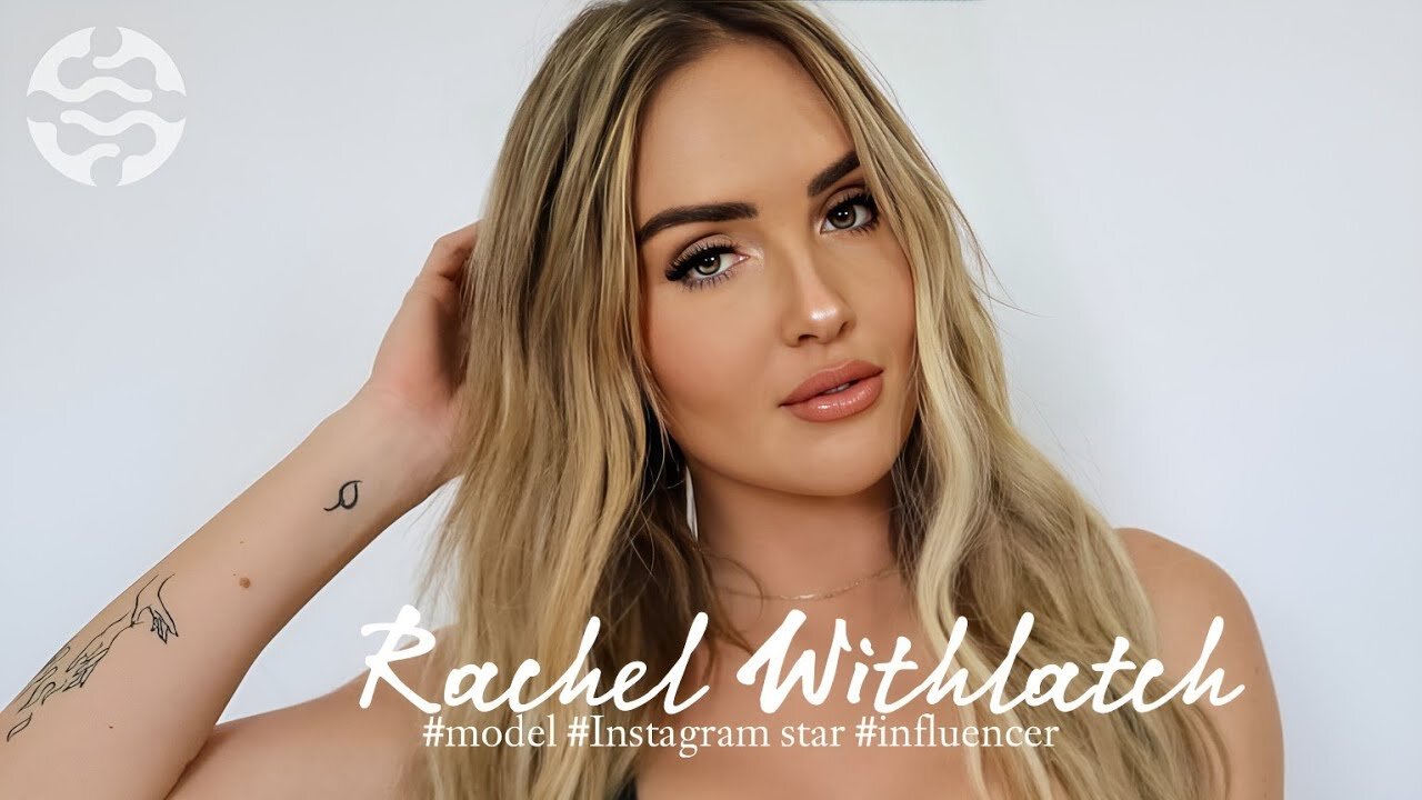 Rachel Withlach | American Fashion model | Instagram sensation | influencer | Bio & info