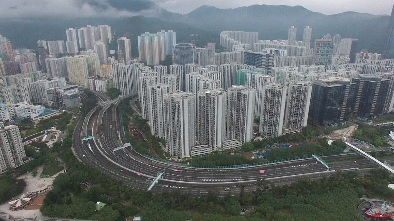 big city