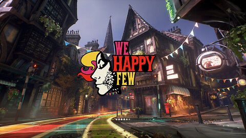 [ 7 ] CetXn plays We Happy Few