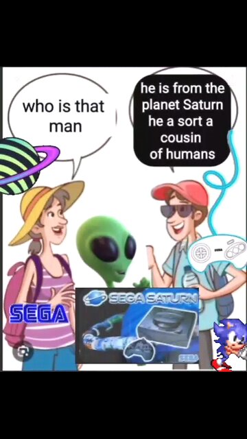 Saturn 🛰️📡