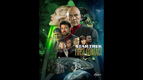 Star Trek: First Contact 12 1996 ‧ Sci-fi/Action ‧ 1h 51m