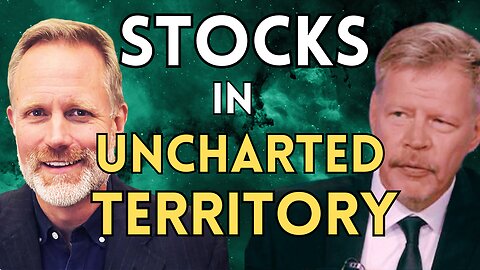 "Zero History Whatsoever" Of Current Stock Valuation Levels Sustaining | Sven Henrich