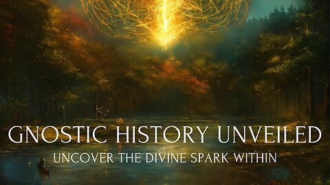 Uncover the DIVINE SPARK Within - GNOSTIC History Unveiled