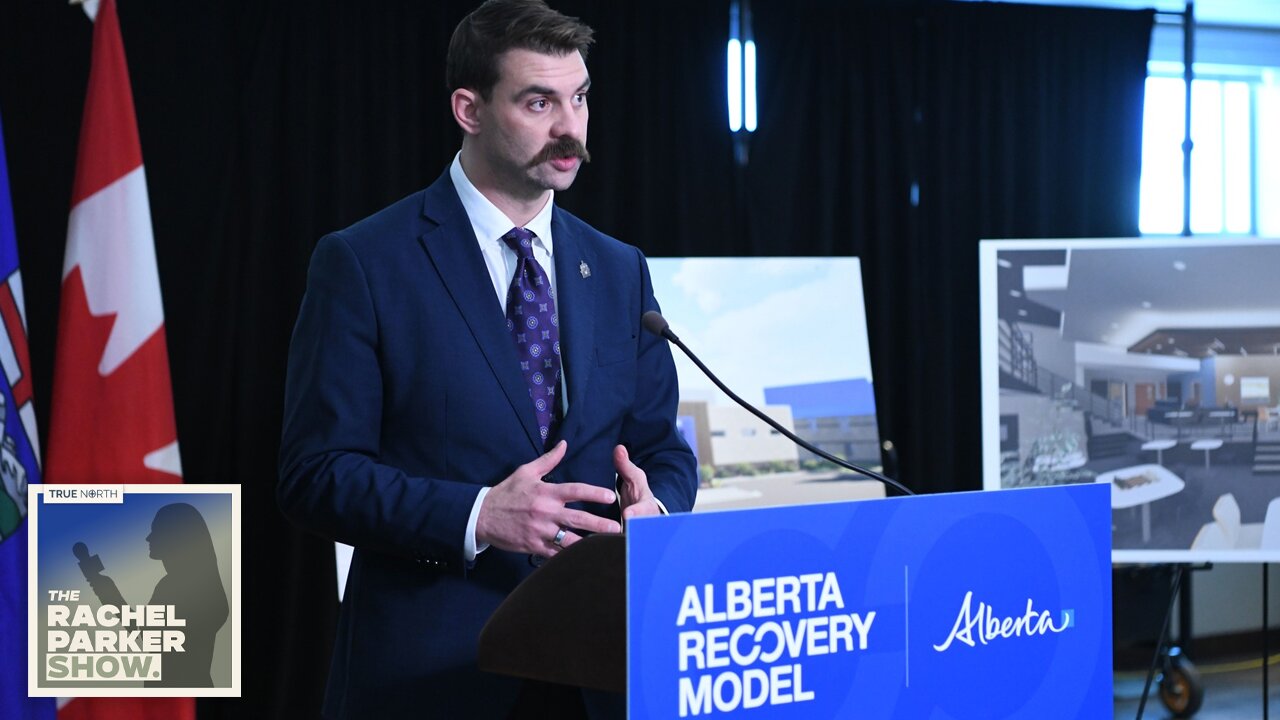 Treatment over "safe supply" is paying off for Alberta