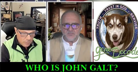 PATRIOT STREET FIGHTER W/ EPIC ROUNDTABLE DISCUSSION W/ GENE DECODE & JOHN MICHAEL CHAMBERS. SGANON