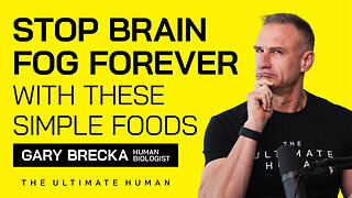 Polyphenols: The Brain-Boosting Compound Hidden in Your Kitchen | Ultimate Human #126