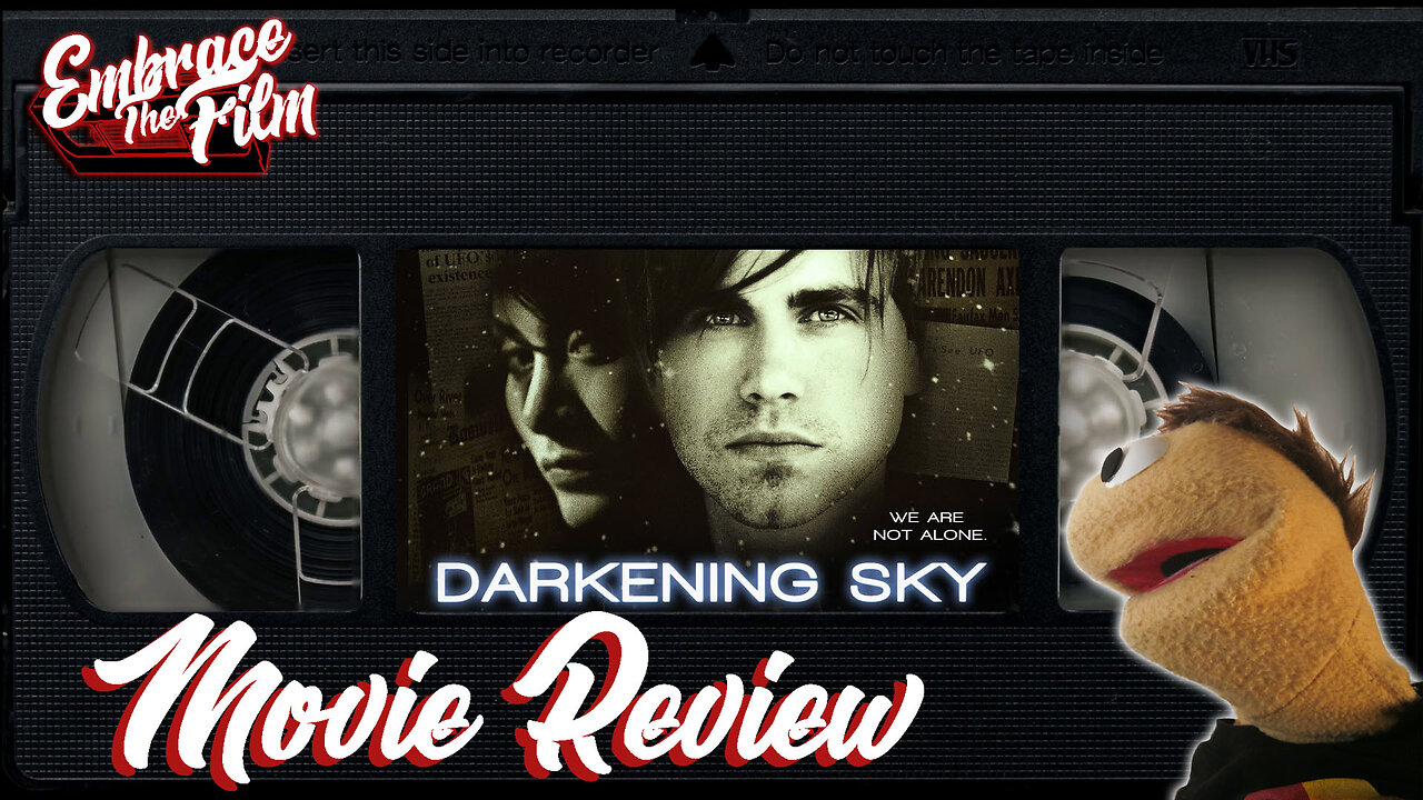 Indie Sci-Fi Horror That Falls Flat On It’s Face: “Darkening Sky” - Movie Review