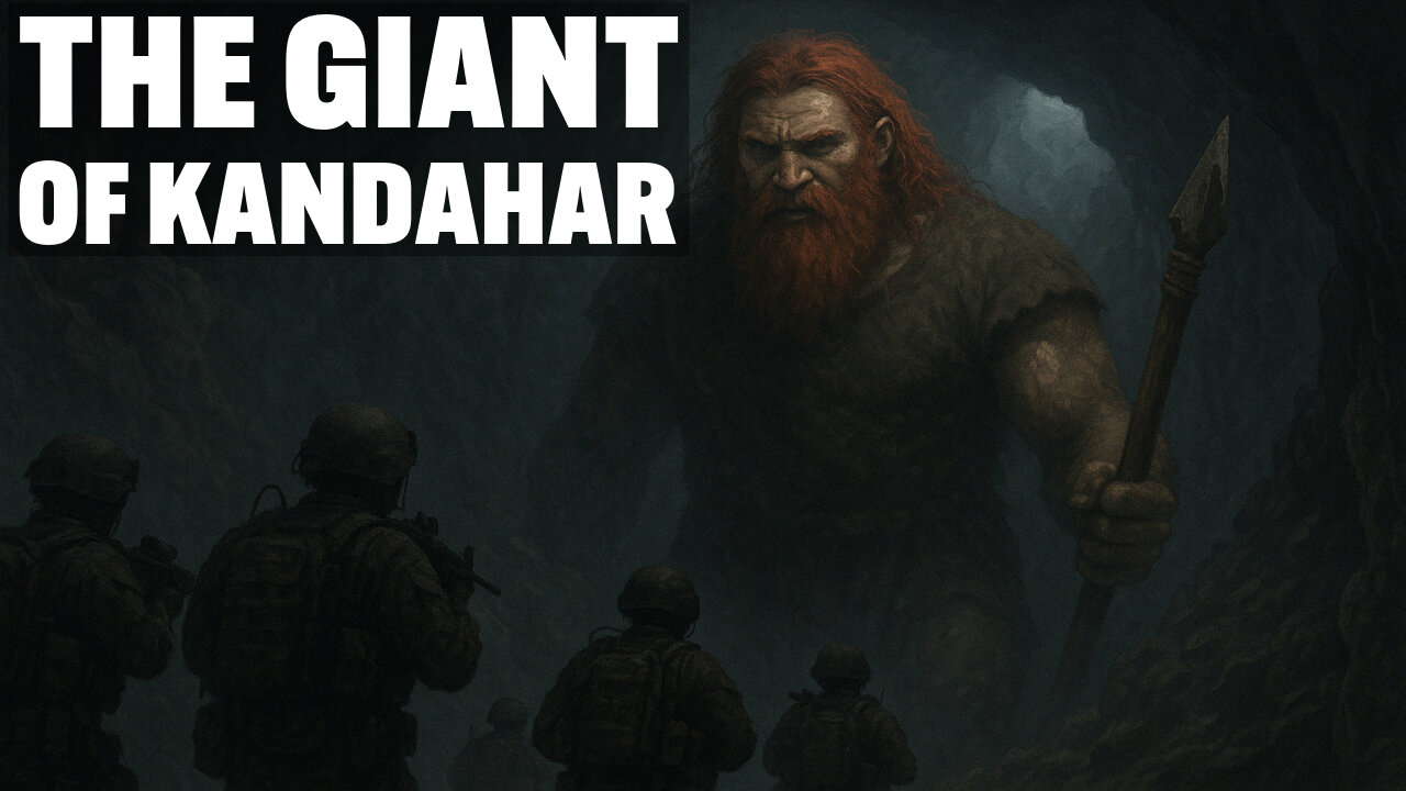 The Giant of Kandahar