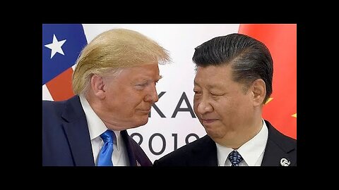 Trump discusses trade and TikTok ban in phone call with Xi Jinping