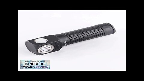 Convoy H2 Flashlight+Headlight with SST20 LED Linterna 18650 Headlamp Mini Torch Fishing Review