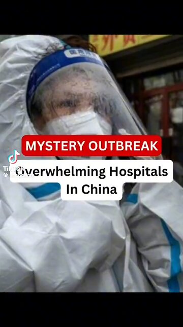 China Viral Outbreak