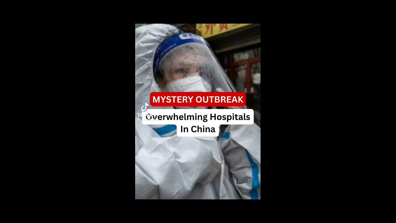 China Viral Outbreak