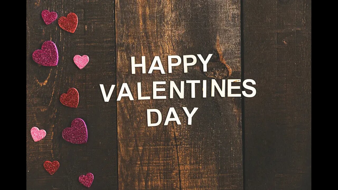Why I Do Not Celebrate Valentine's Day - February 14