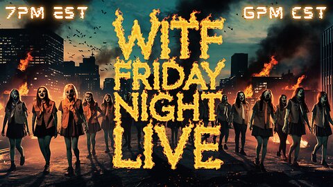 WITF #142 - Friday Night LIVE!