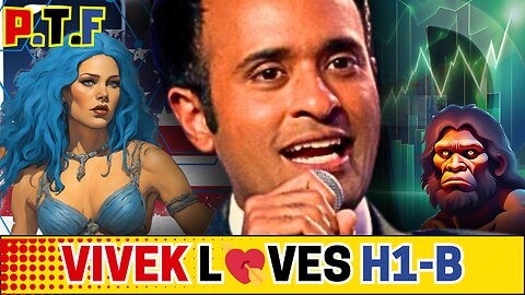 Vivek Loves H1-B