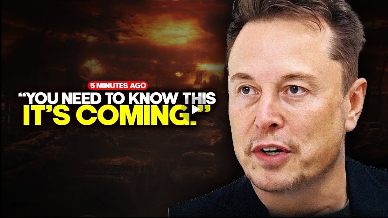 'You Need To See This Before It'S Deleted' Elon Musk And Donald Trump - Jan 6