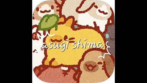 [Play with me!]usagi Shima relaxing gameplay 🐰🫧