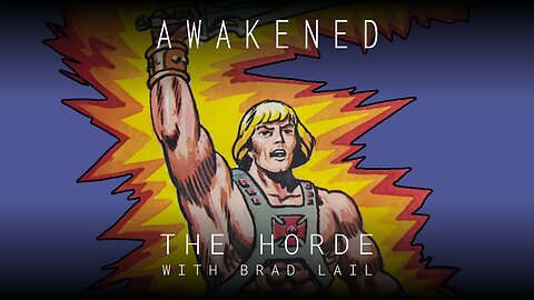 The Horde: The Little Season, Christ's Millenial Reign, Trump's Golden Age, Drones, Ether, & He-Man