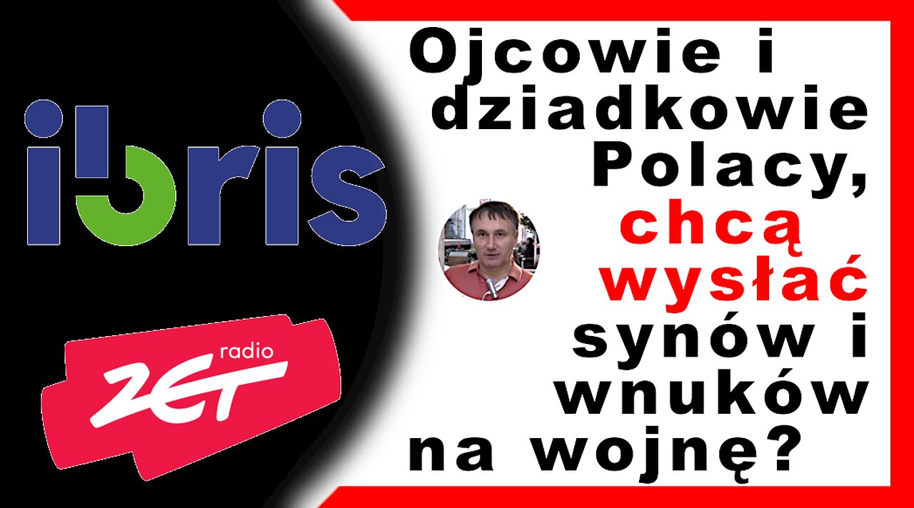 Z.Kękuś PPP 558 Czy Polacy -ojcowie i dziadkowie- chcą wysłać synów i wnuków na wojnę? Referendum!