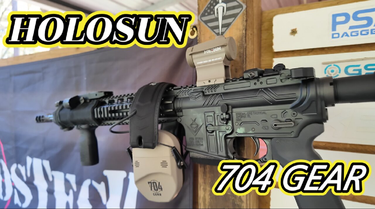 Items You Need to Get! Holosun 403B / 704 Gear.