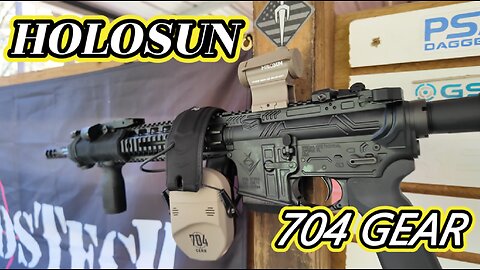 Items You Need to Get! Holosun 403B / 704 Gear.