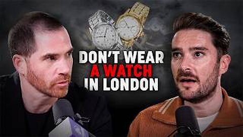 WATCH EXPERT: Secret Investment Watches, London Watch Crime & Selling to Celebrities