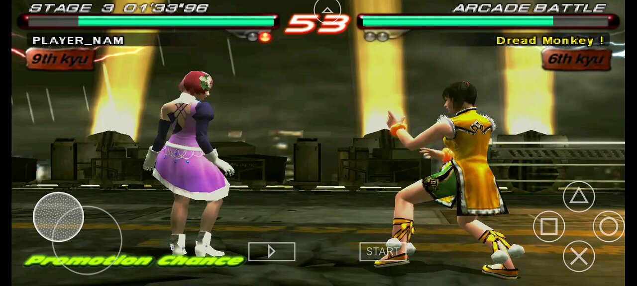 Alisa | Tekken 6 | @theredglitch