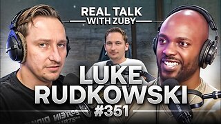 Why Did They Try To Kill Trump? - Luke Rudkowski | Real Talk With Zuby Ep. 351